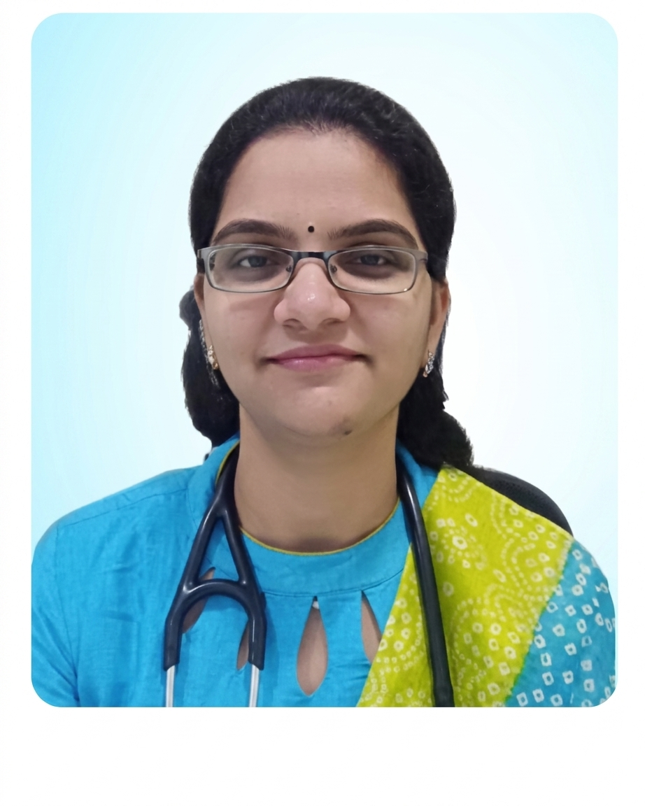 Dr. Dasari Anusha